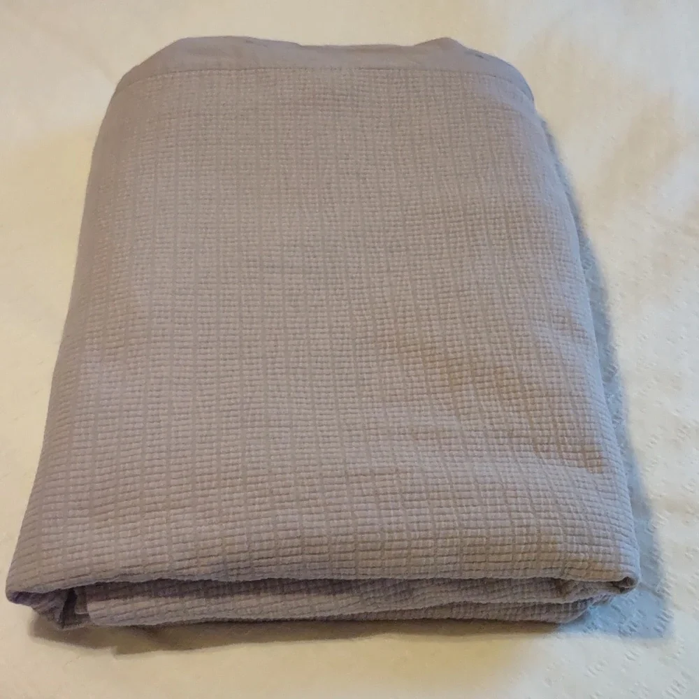 REAL SIMPLE | Standard King Duvet 100% Cotton